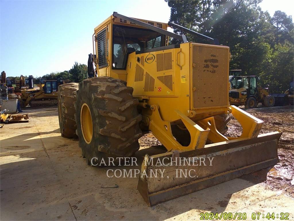 Weiler S240 Скидери
