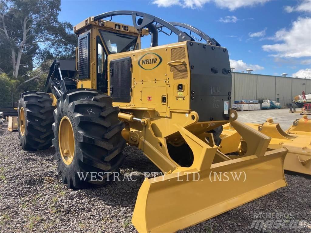Weiler S450 Скидери

