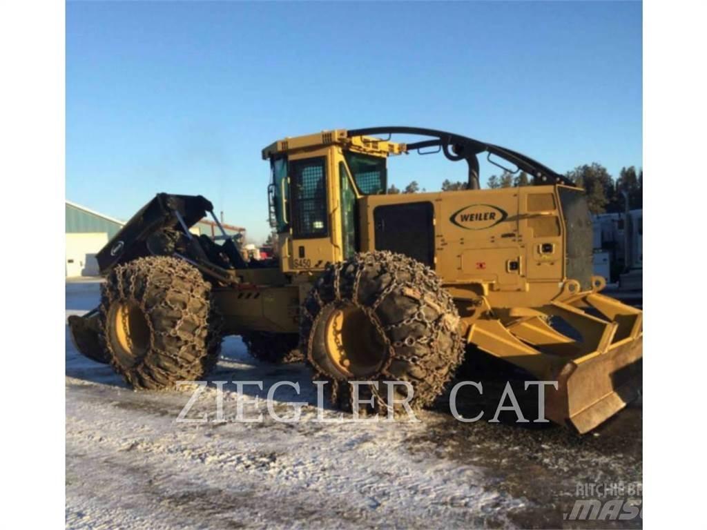Weiler S450 Скидери
