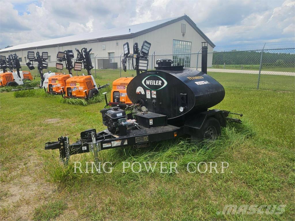 Weiler TT300 Други ремаркета