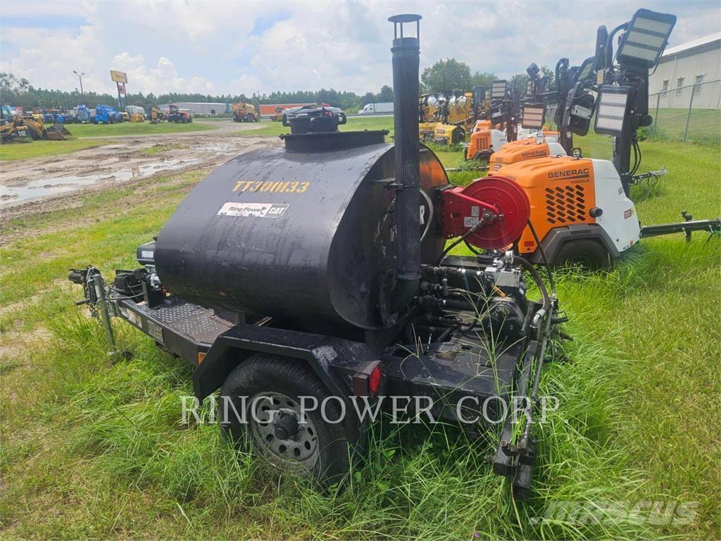 Weiler TT300 Други ремаркета