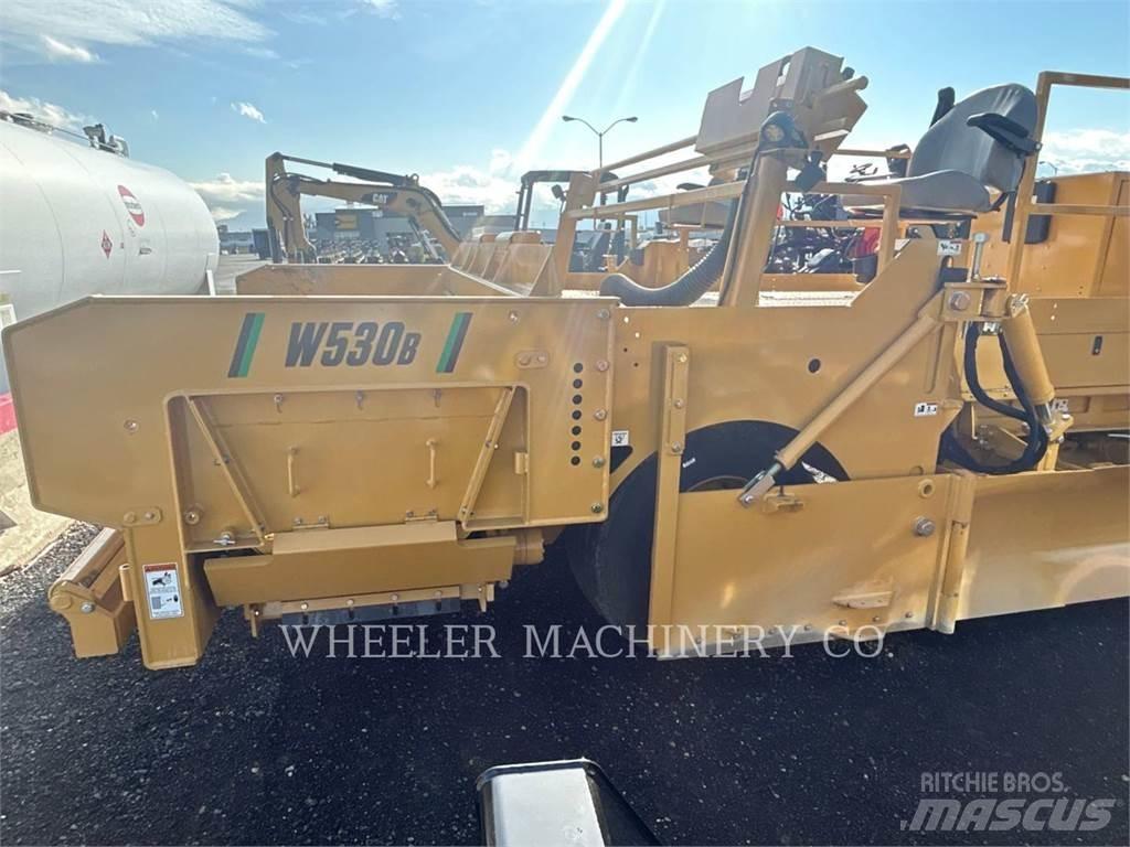 Weiler W530B Машини за асфалт