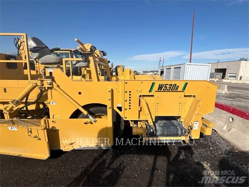 Weiler W530B Машини за асфалт