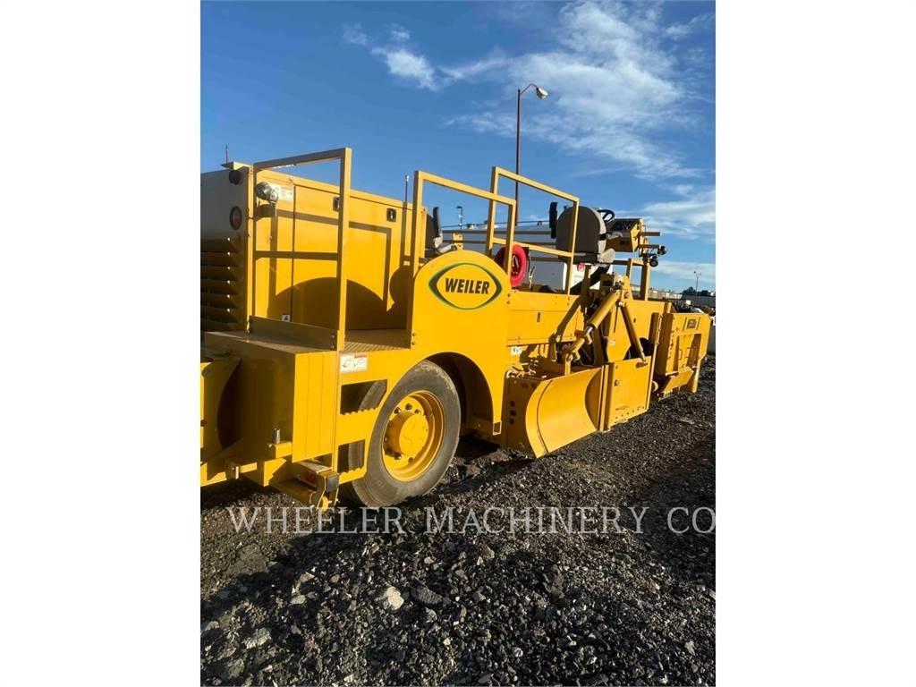 Weiler W530B Машини за асфалт
