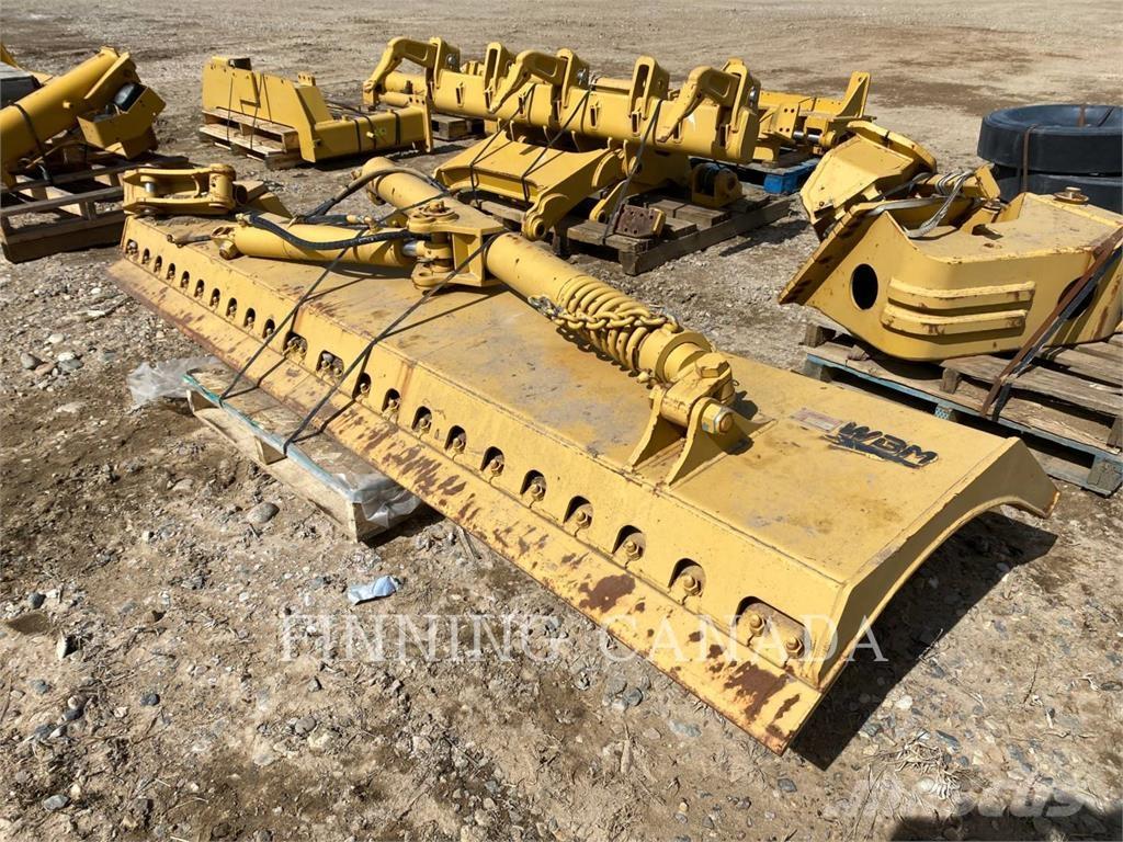 Weldco Beales 140M Снегохвъргачки
