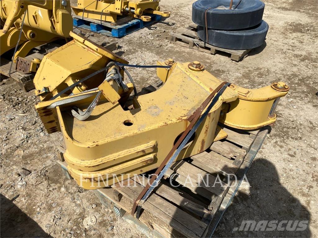 Weldco Beales 140M Снегохвъргачки

