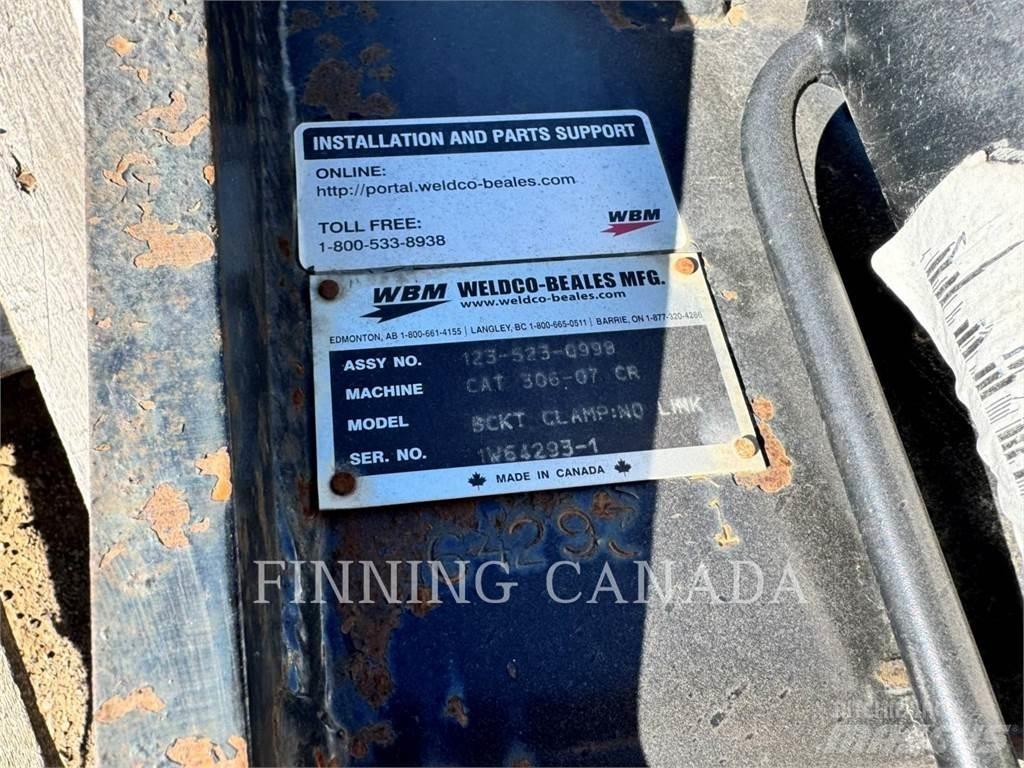 Weldco Beales 305.5 Бързи съединители