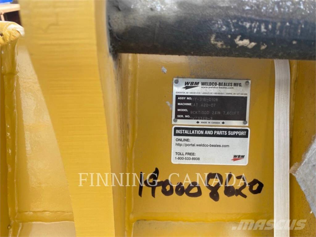 Weldco Beales BHL-BD-24 Кофи