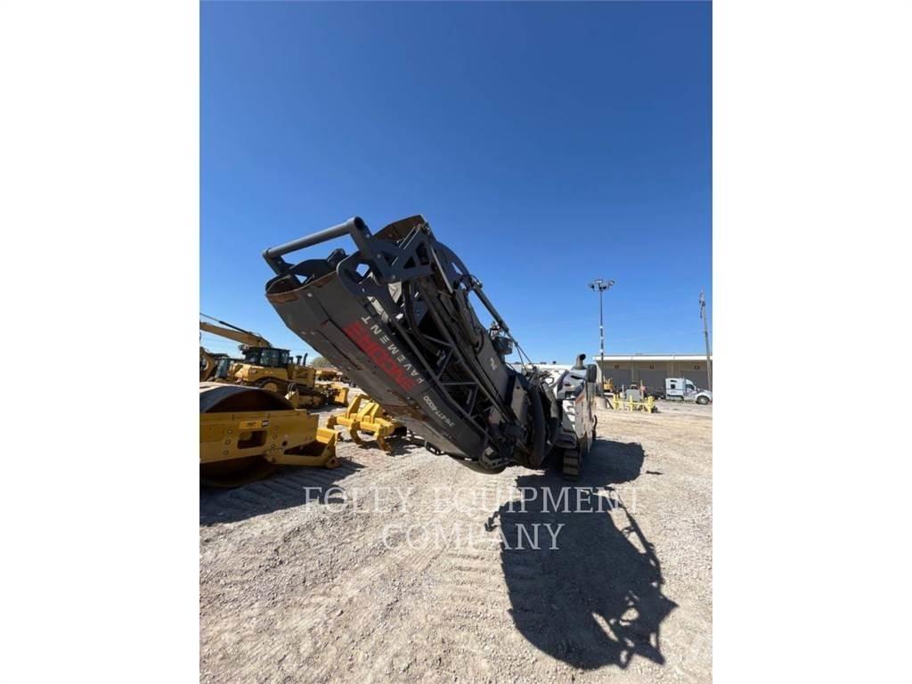 Wirtgen W120CFI Машини за асфалт