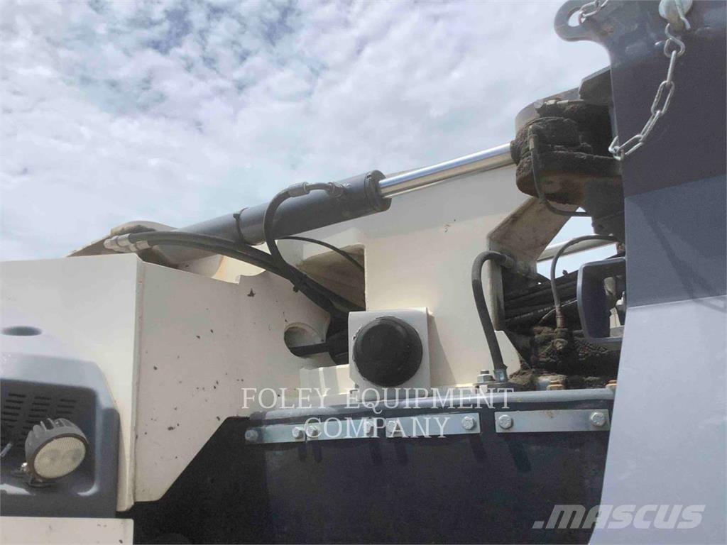 Wirtgen W120CFI Машини за асфалт