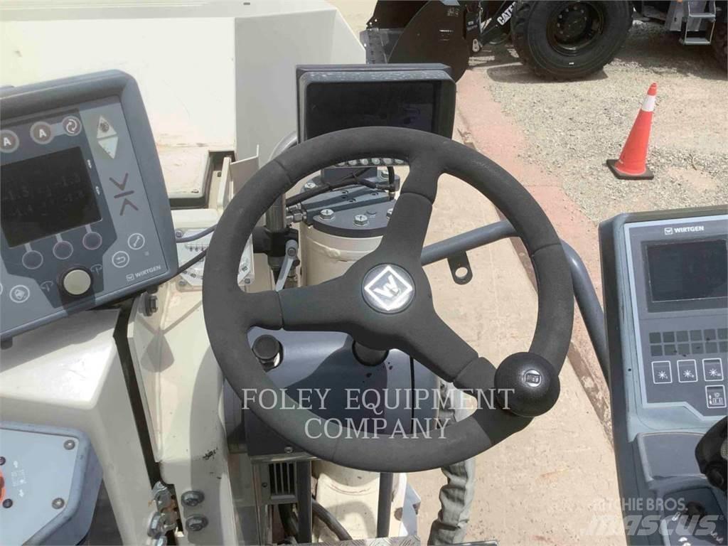 Wirtgen W120CFI Рециклатори на асфалт