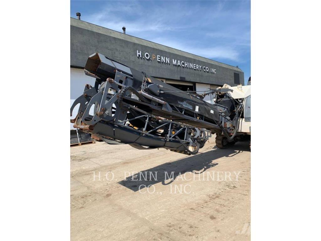 Wirtgen W120F Рециклатори на асфалт