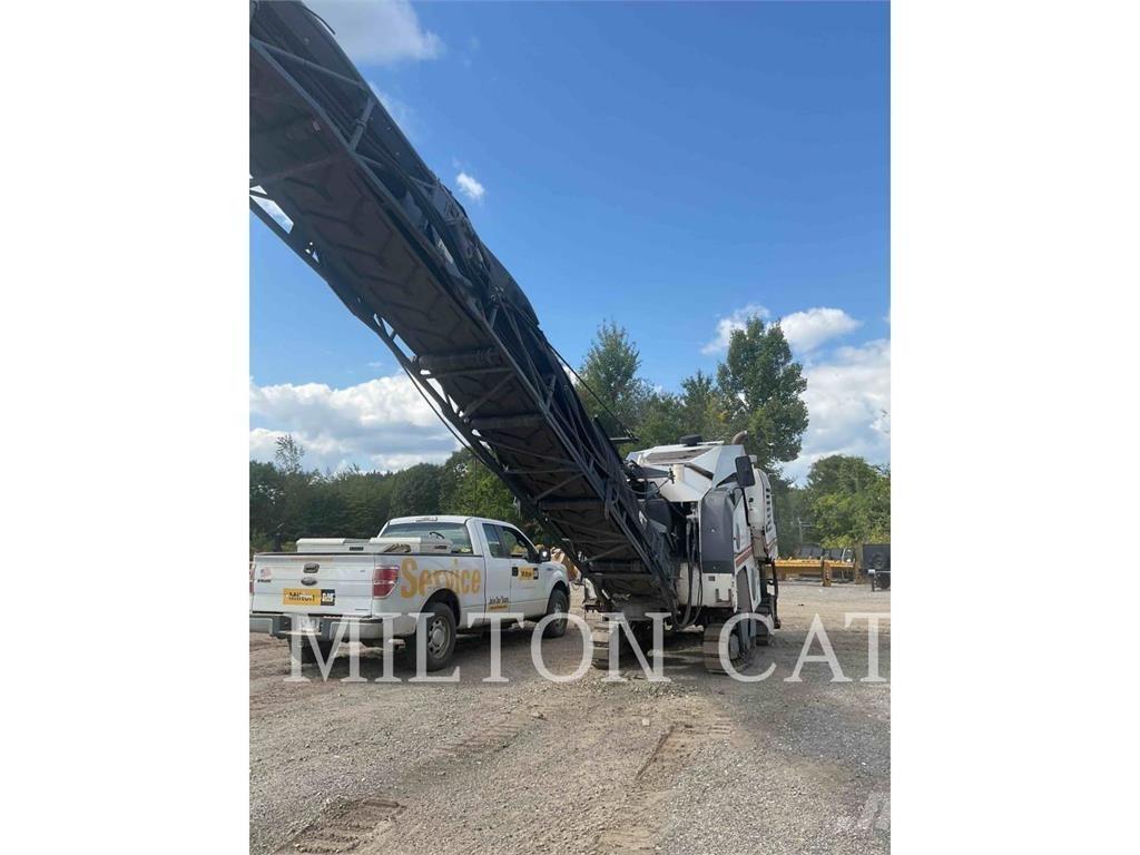 Wirtgen W120F Машини за студено раздробяване на асфалт
