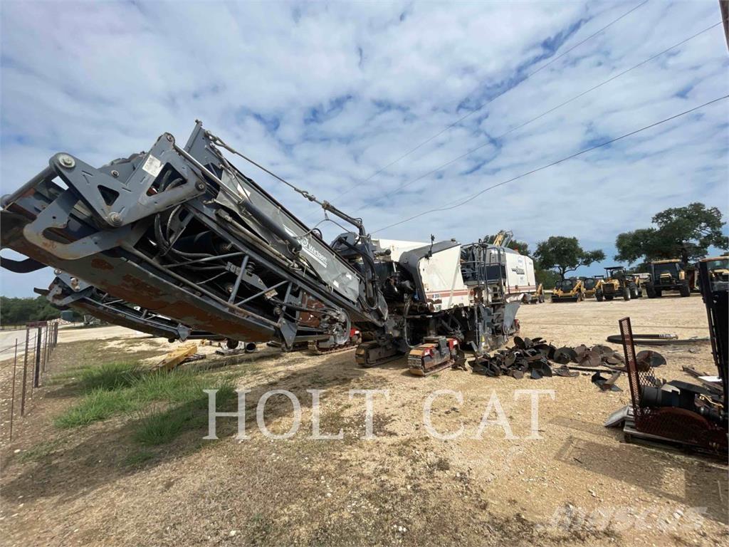 Wirtgen W210I Машини за студено раздробяване на асфалт