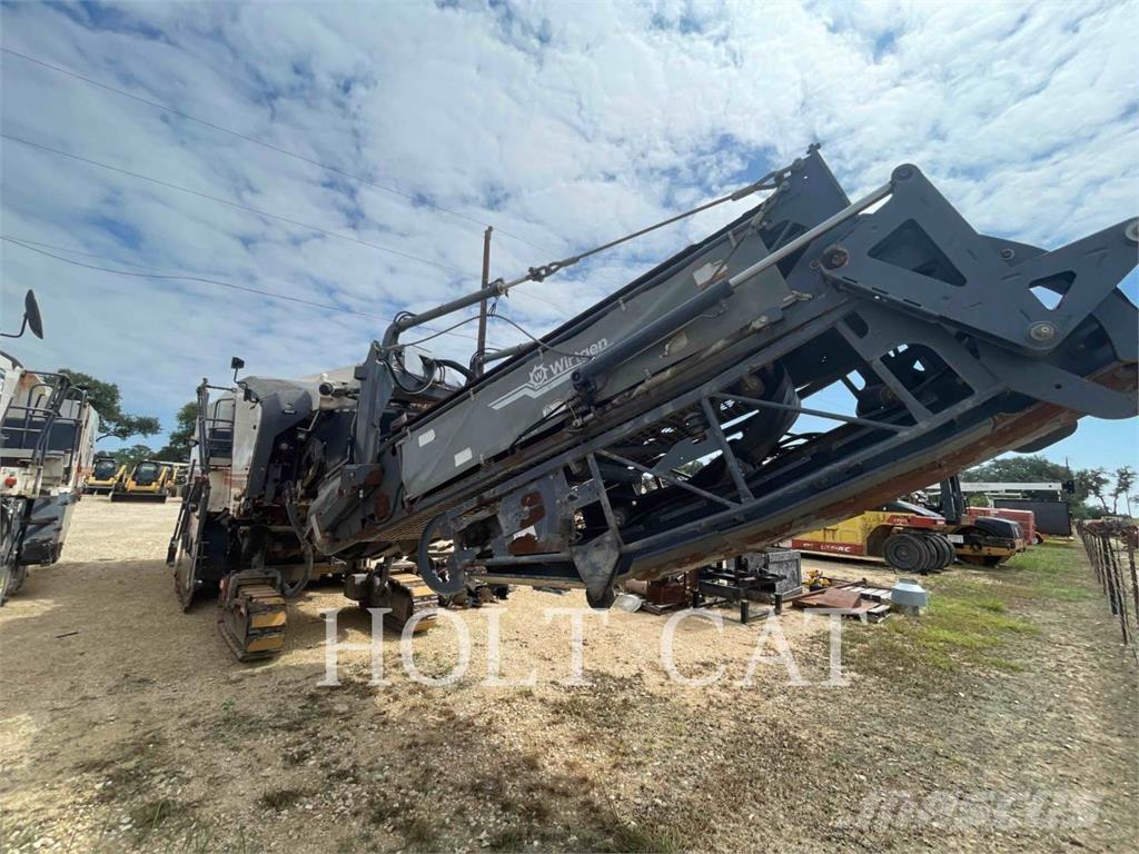 Wirtgen W210I Машини за студено раздробяване на асфалт