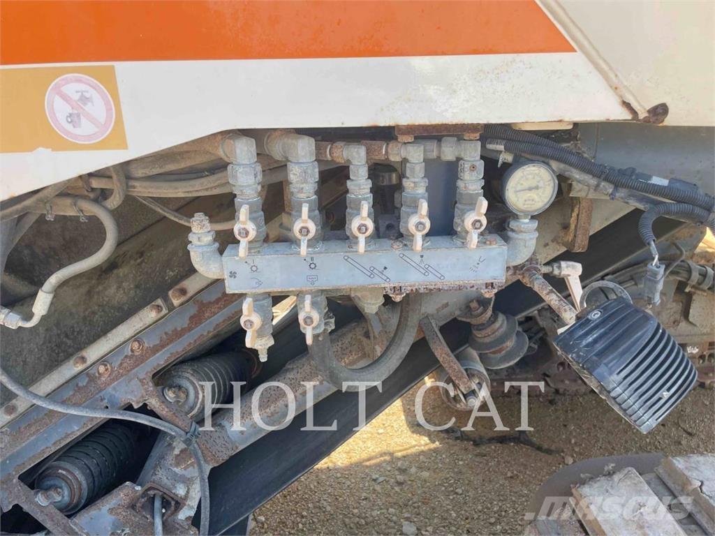 Wirtgen W220 Машини за студено раздробяване на асфалт