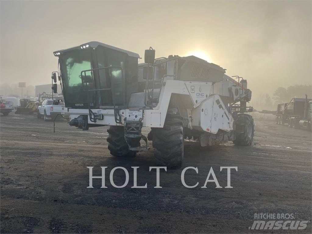 Wirtgen WR240I Рециклатори на асфалт