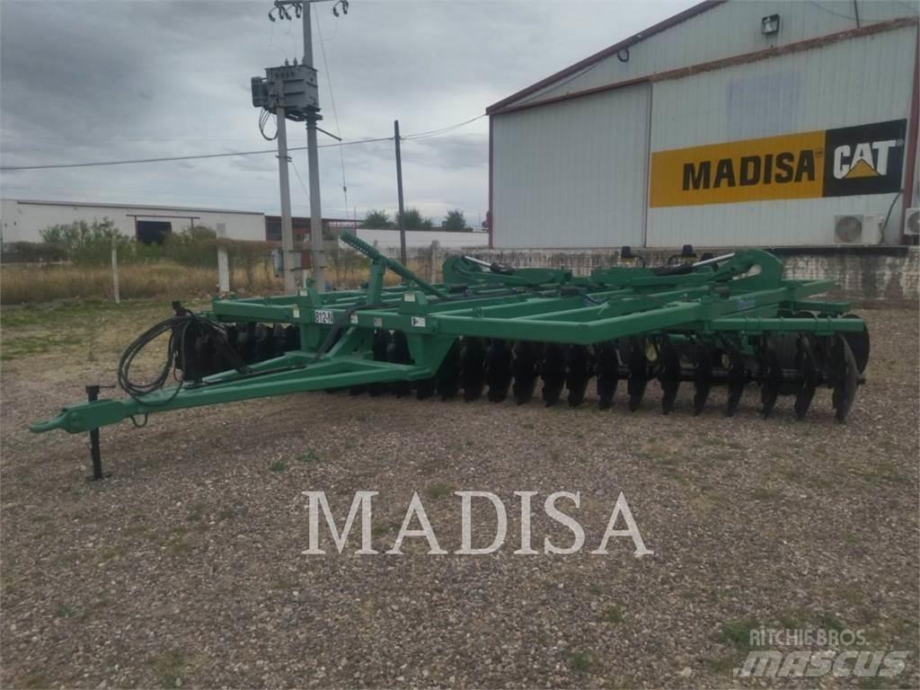 Wishek STEEL MFG 812N Резачки