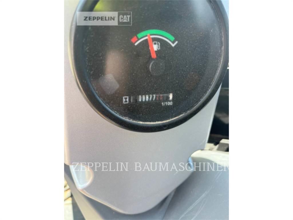 Yanmar SV15 Верижен екскаватор