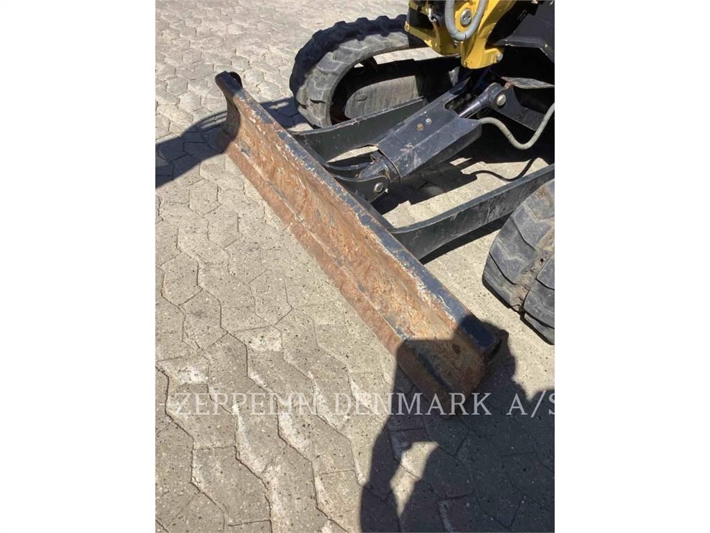 Yanmar SV26 Мини екскаватори < 7 т