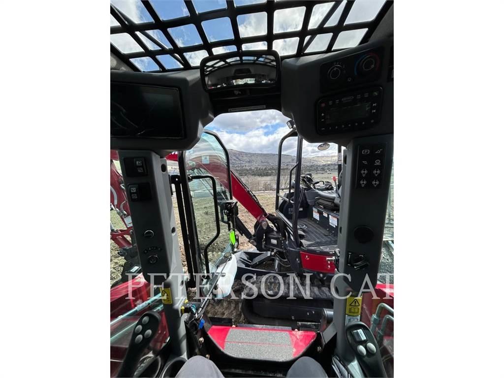 Yanmar TL100VS Верижен товарач