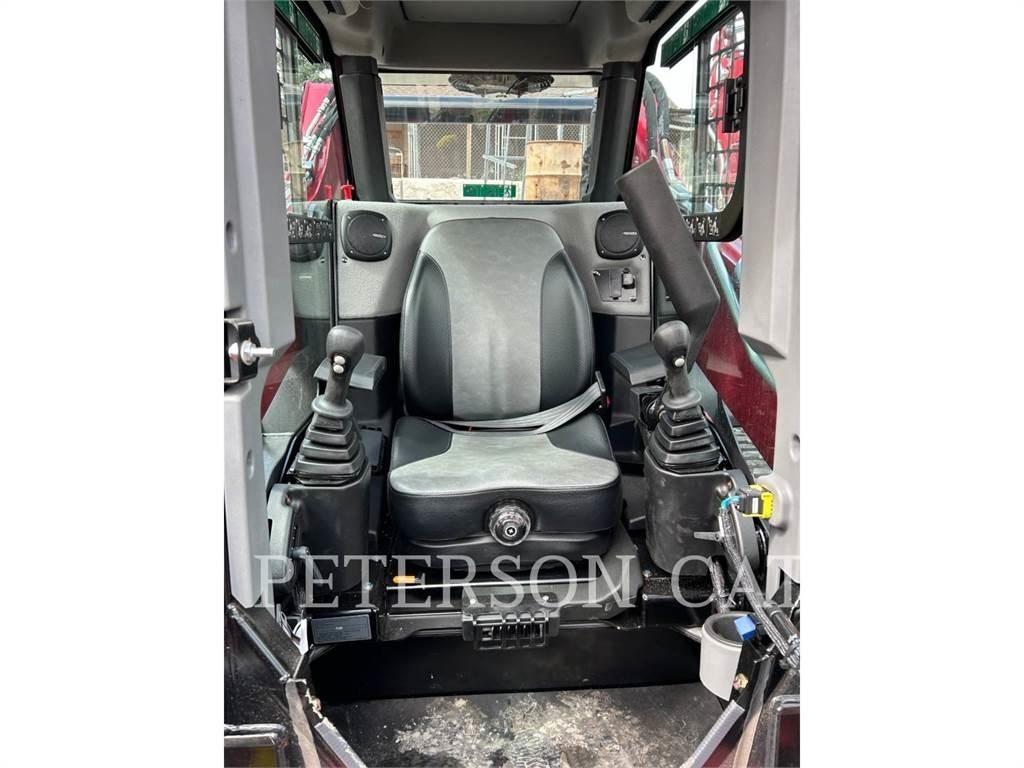 Yanmar TL100VS Верижен товарач