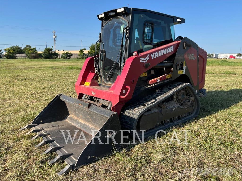 Yanmar TL65RS Верижен товарач