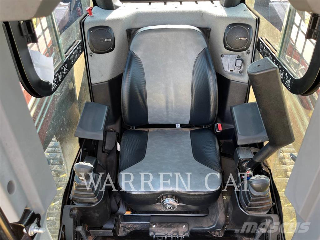 Yanmar TL65RS Верижен товарач