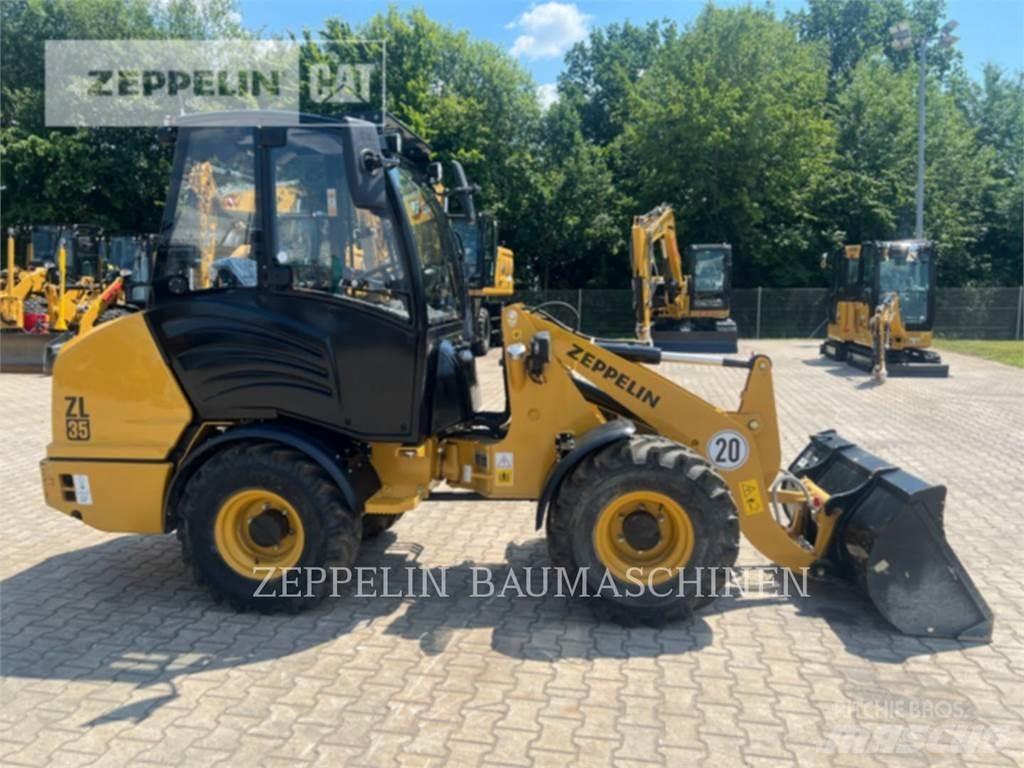 Zeppelin ZL35 Колесни товарачи