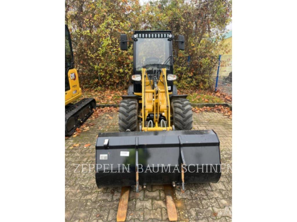 Zeppelin ZL35 Колесни товарачи