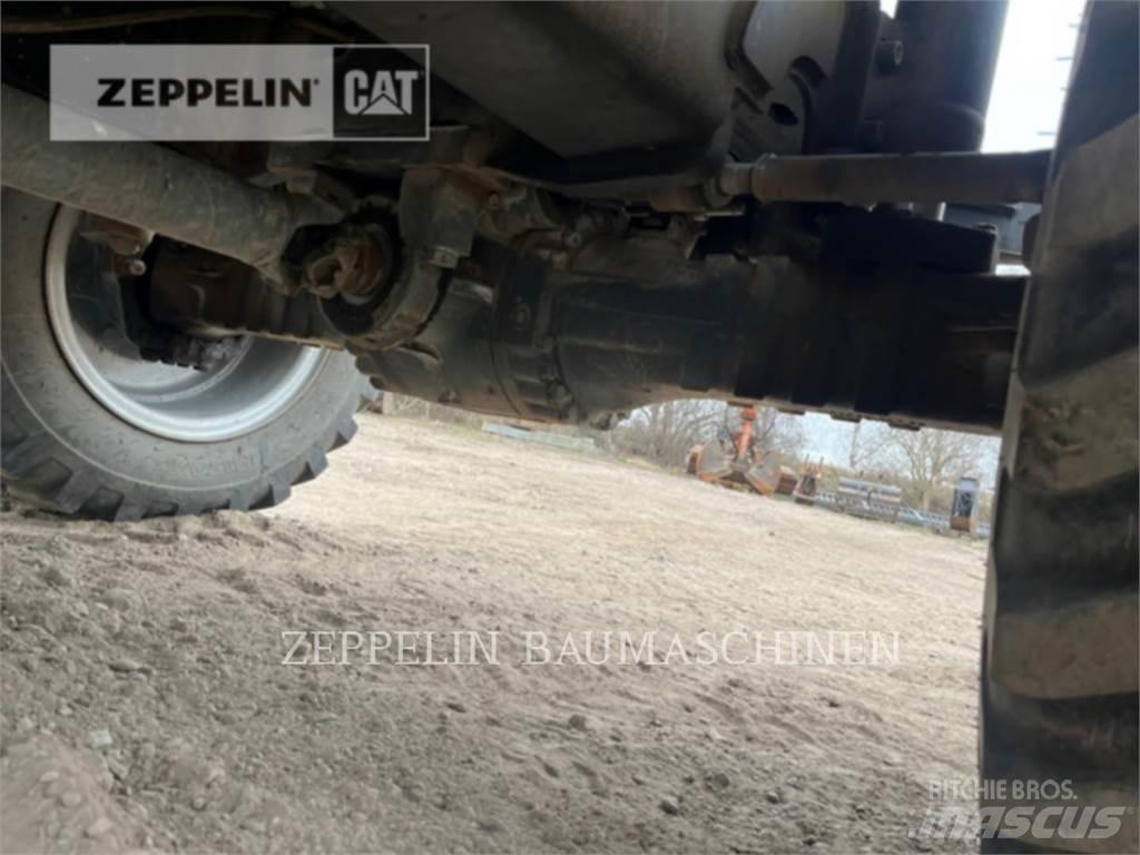 Zeppelin ZM110 Колесни екскаватори