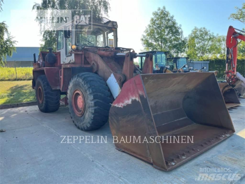 Zettelmeyer 4001 Колесни товарачи