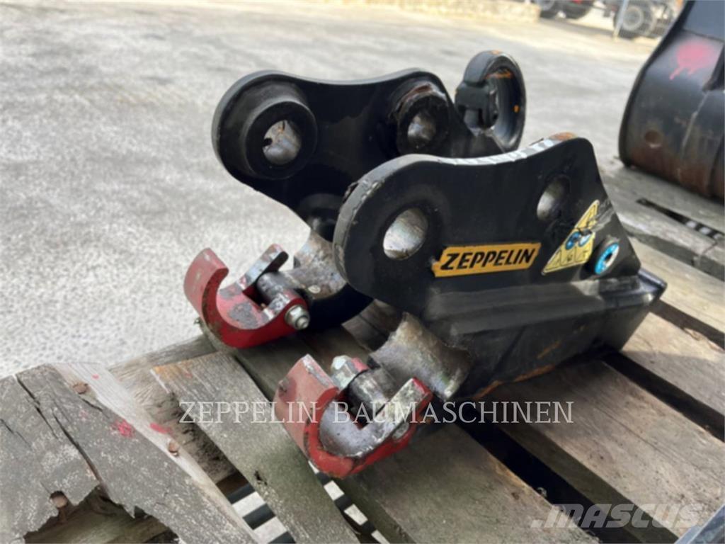  ZFE GMBH SWH_HS03_301.8 Бързи съединители