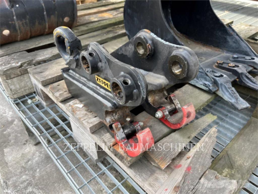  ZFE GMBH SWH_HS03_301.8 Бързи съединители