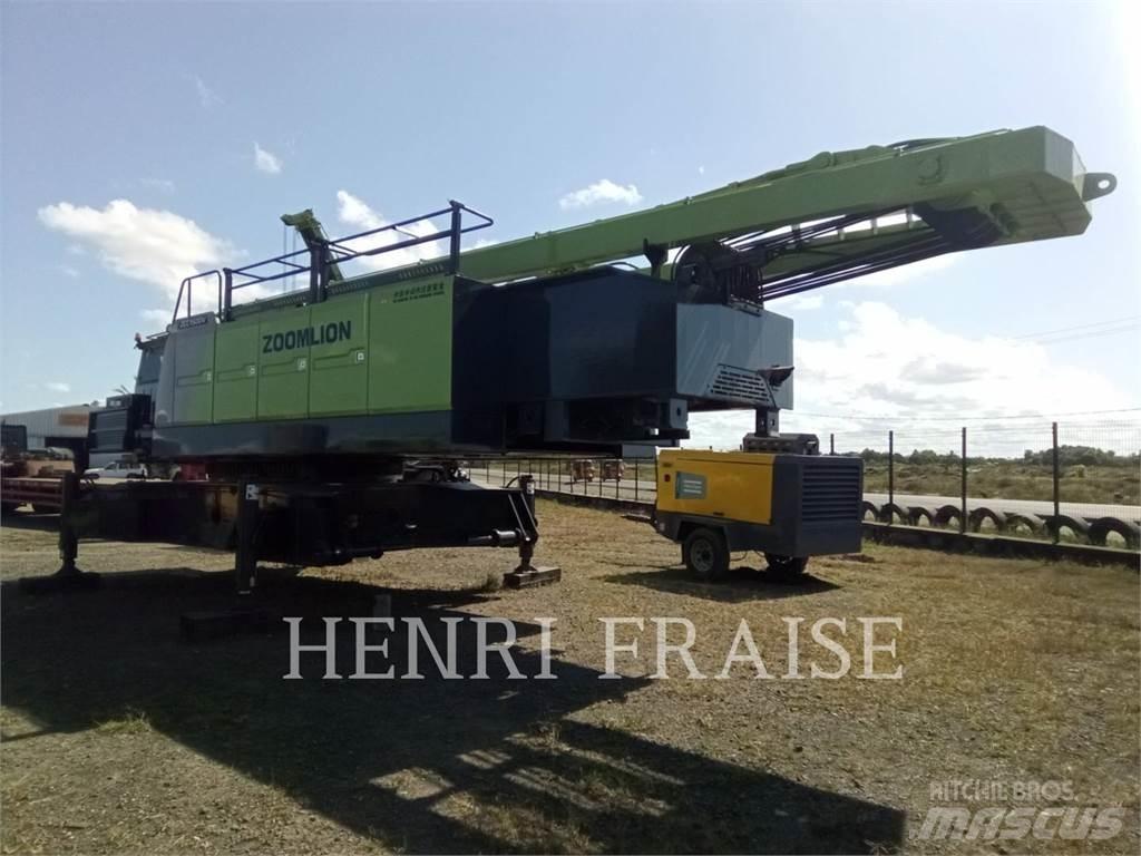Zoomlion ZCC1500V Всъдеходни кранове