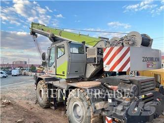 Zoomlion ZRT600 Всъдеходни кранове