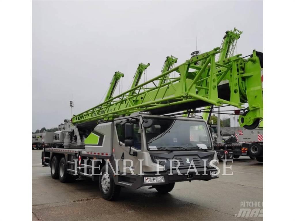 Zoomlion ZTC250V532 Всъдеходни кранове