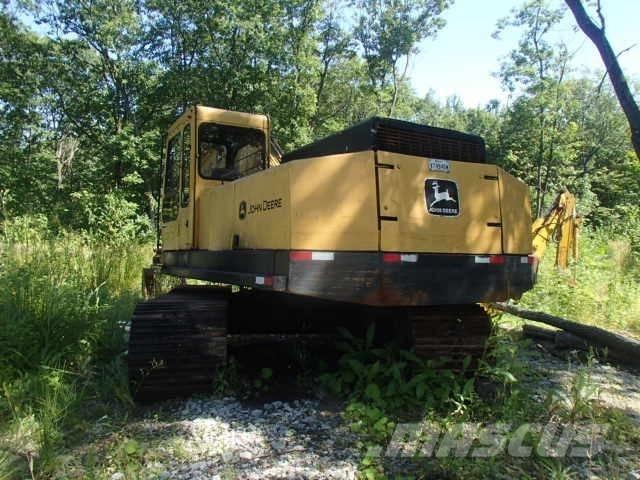John Deere 690 DLC Верижен екскаватор