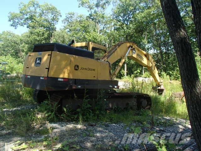 John Deere 690 DLC Верижен екскаватор