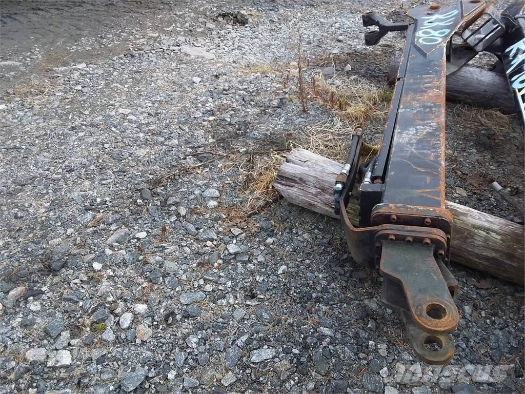 Rottne RK 80 Претоварващи кранове