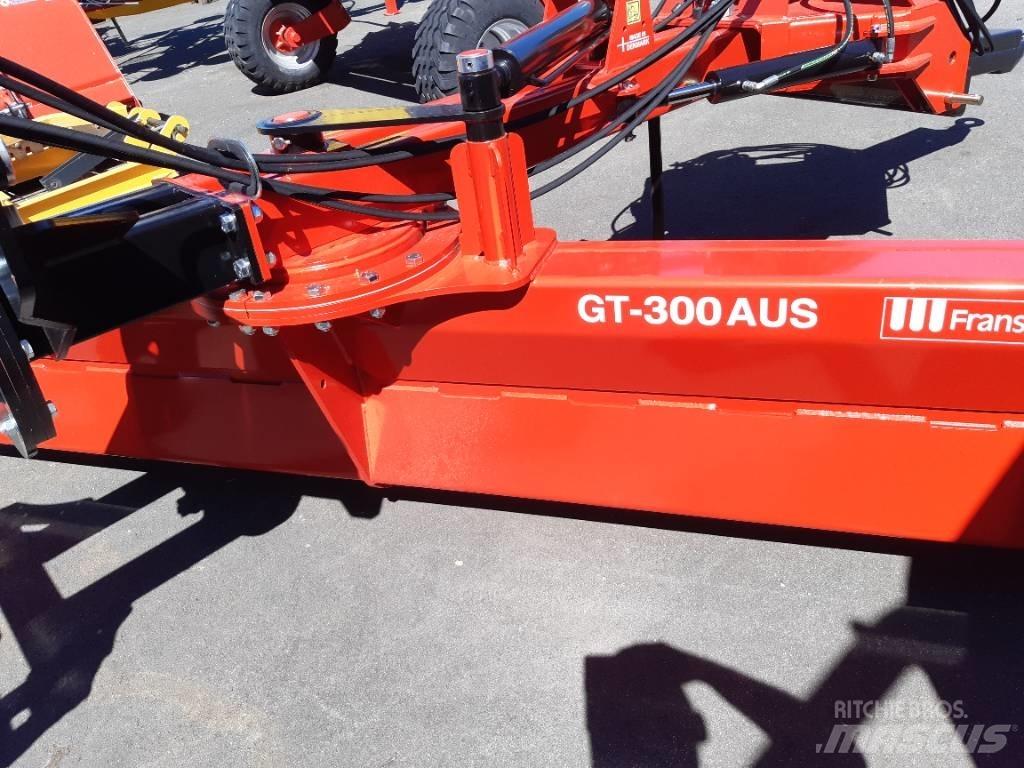 Fransgård GT 300 AUS Пътни драги