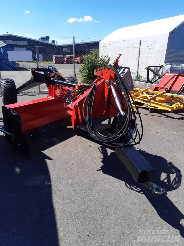 Fransgård GT 300 AUS Пътни драги