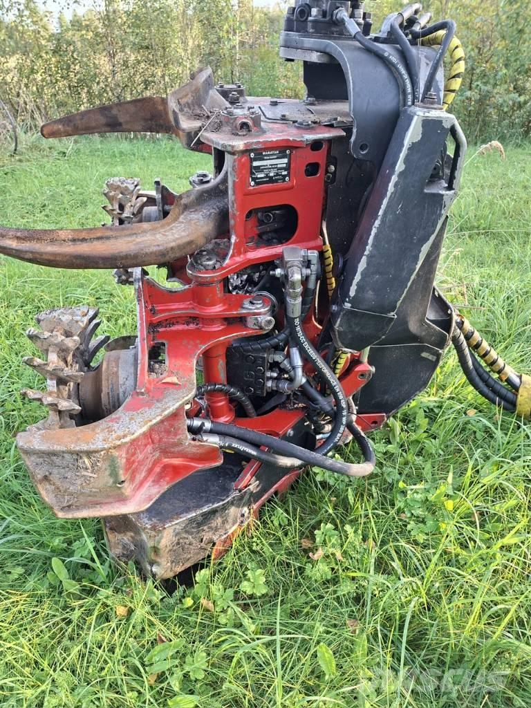 ProSilva S6 Харвестери