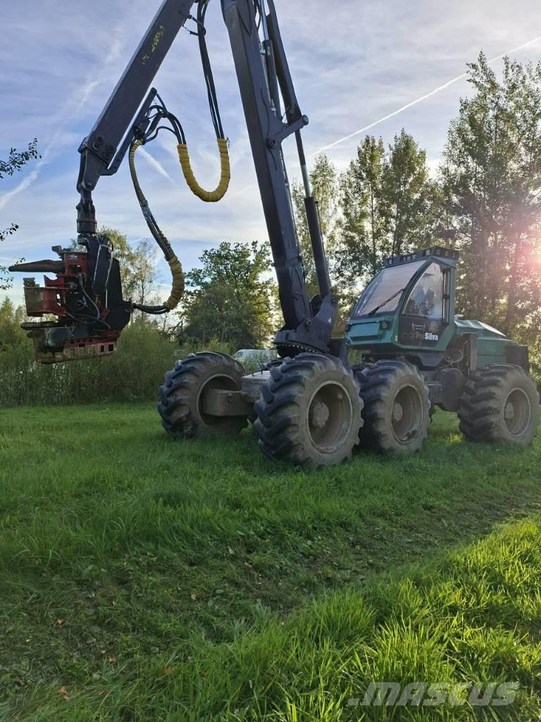 ProSilva S6 Харвестери