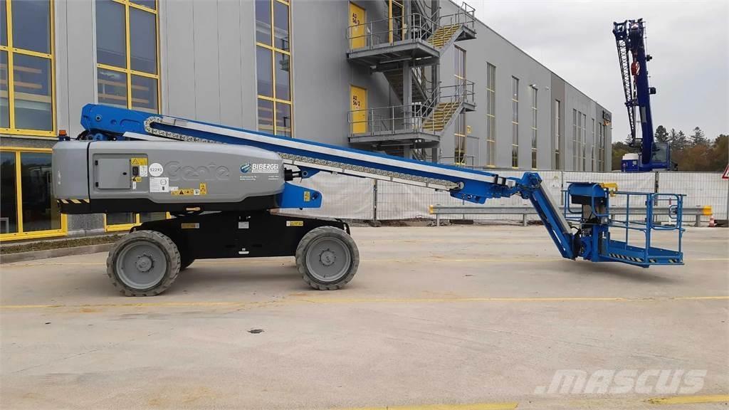 Genie S65 XC Телескопични повдигачи
