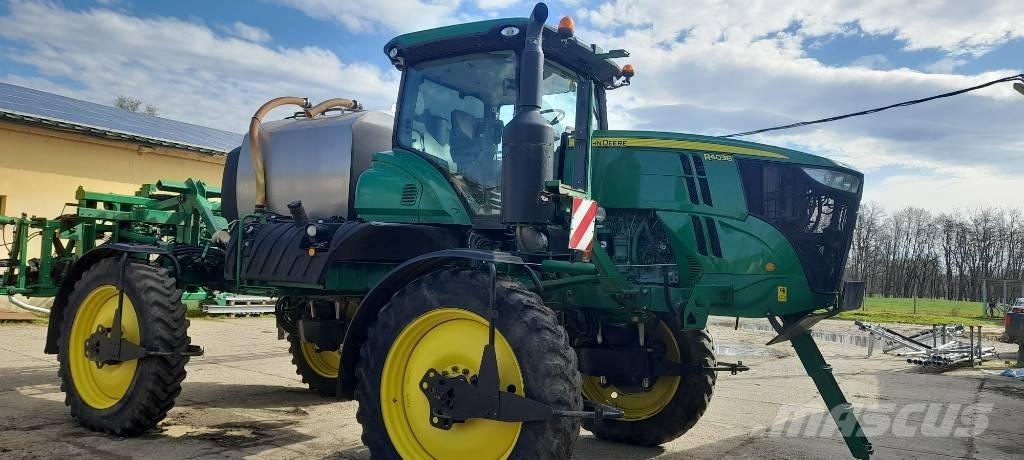 John Deere R 4038 Самоходни пръскачки
