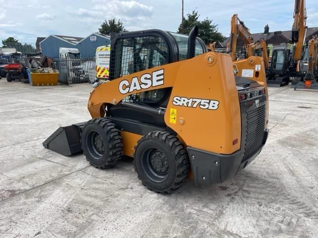 CASE SR 175 Мини товарачи
