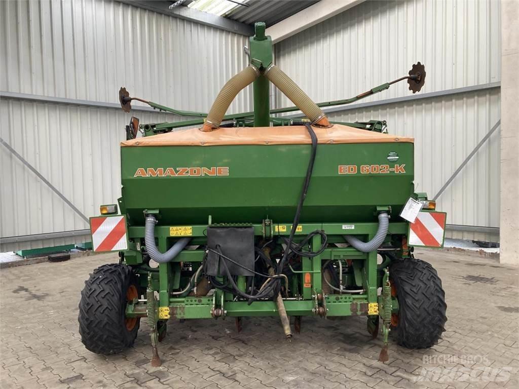 Amazone ED 602-K Машини за прецизно сеене