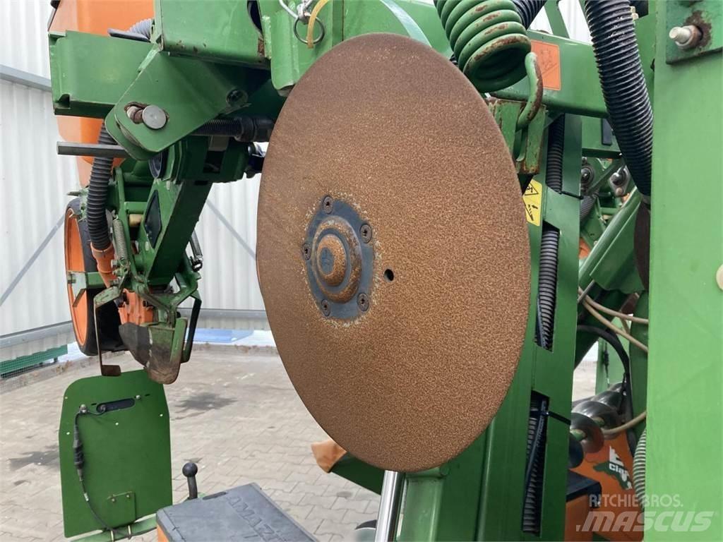 Amazone ED 602-K Машини за прецизно сеене
