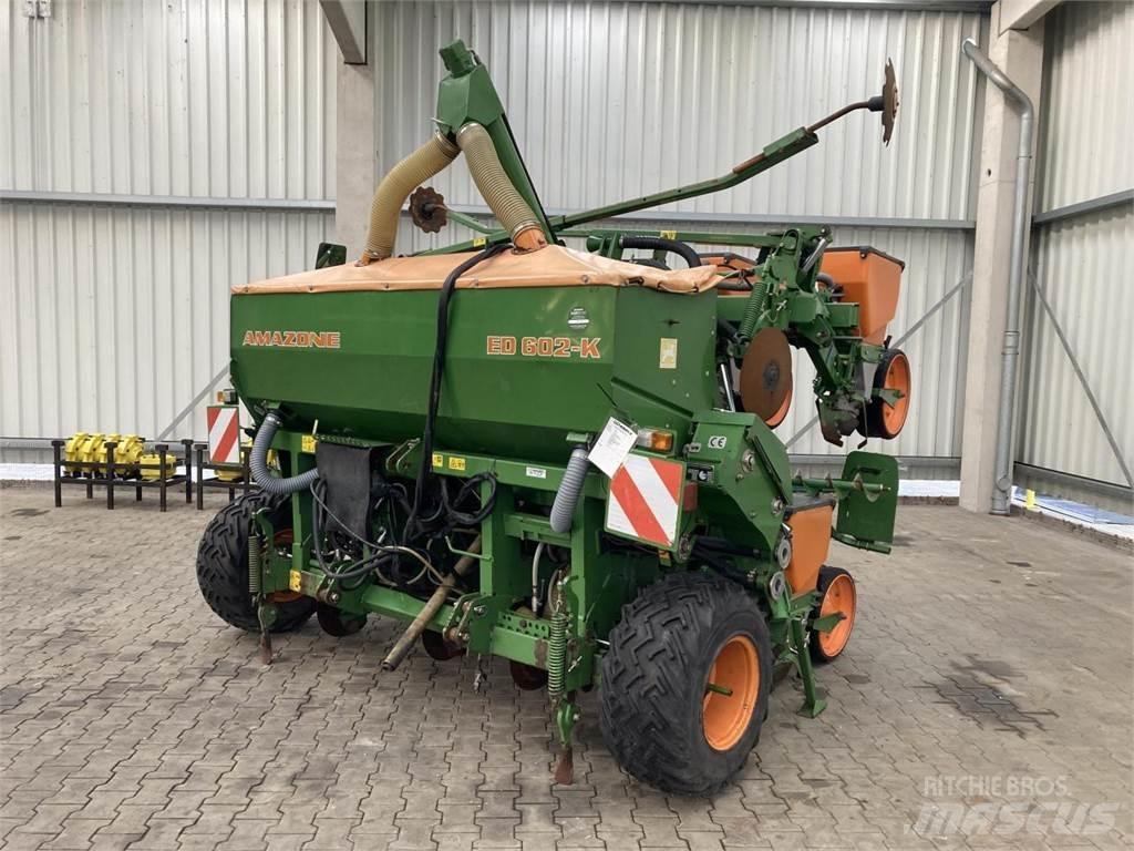 Amazone ED 602-K Машини за прецизно сеене